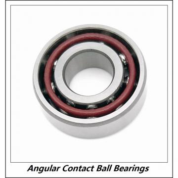 0.984 Inch | 25 Millimeter x 1.85 Inch | 47 Millimeter x 0.472 Inch | 12 Millimeter  INA 7005-B-E-2RS  Angular Contact Ball Bearings