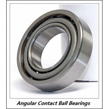 0.472 Inch | 12 Millimeter x 1.26 Inch | 32 Millimeter x 0.626 Inch | 15.9 Millimeter  INA 3201-2RSR-C3  Angular Contact Ball Bearings