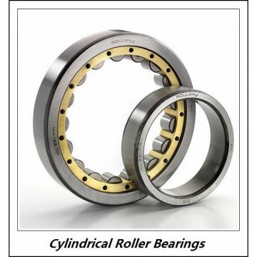 2.5 Inch | 63.5 Millimeter x 5.5 Inch | 139.7 Millimeter x 1.25 Inch | 31.75 Millimeter  RHP BEARING MRJA2.1/2J  Cylindrical Roller Bearings