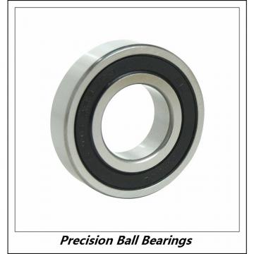 0.669 Inch | 17 Millimeter x 1.575 Inch | 40 Millimeter x 0.945 Inch | 24 Millimeter  NTN CH7203HG1DUJ74  Precision Ball Bearings