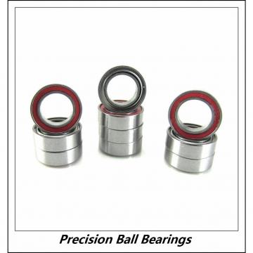 0.472 Inch | 12 Millimeter x 1.26 Inch | 32 Millimeter x 0.787 Inch | 20 Millimeter  NTN 7201CDB/GNP5  Precision Ball Bearings