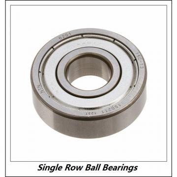 NSK 6016ZZC3  Single Row Ball Bearings