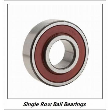 FAG 6322-J20AA-C3  Single Row Ball Bearings