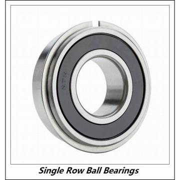 25 mm x 47 mm x 12 mm  FAG 6005  Single Row Ball Bearings