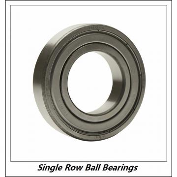 NSK 6018ZZC3  Single Row Ball Bearings