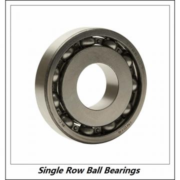 100 mm x 215 mm x 47 mm  FAG 6320-2Z  Single Row Ball Bearings