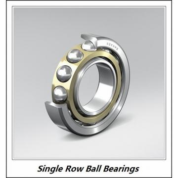 FAG 6016-2Z-C3  Single Row Ball Bearings