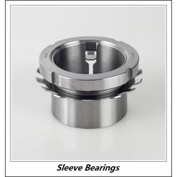 ISOSTATIC CB-1822-18  Sleeve Bearings