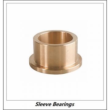 ISOSTATIC CB-4755-40  Sleeve Bearings