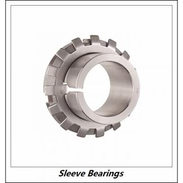 ISOSTATIC SS-4860-44  Sleeve Bearings