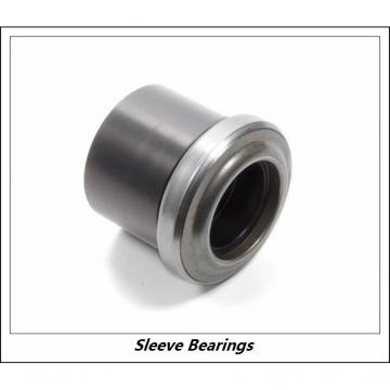 ISOSTATIC FF-520-9  Sleeve Bearings