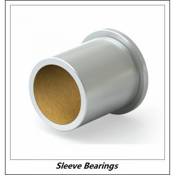 GARLOCK BEARINGS GGB G30DU  Sleeve Bearings