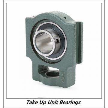 AMI UCST203-11C  Take Up Unit Bearings