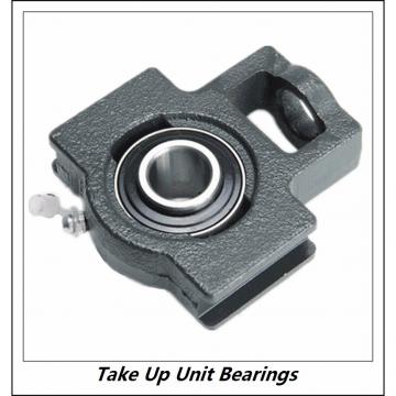REXNORD MGT11531510  Take Up Unit Bearings