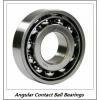 30 mm x 72 mm x 30,2 mm  FAG 3306-DA  Angular Contact Ball Bearings #4 small image
