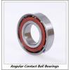 30 mm x 72 mm x 30,2 mm  FAG 3306-DA  Angular Contact Ball Bearings #2 small image