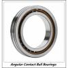 30 mm x 72 mm x 30,2 mm  FAG 3306-DA  Angular Contact Ball Bearings #3 small image