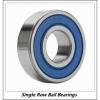 FAG 6003-RSR-C3  Single Row Ball Bearings #1 small image