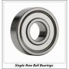 FAG 6003-RSR-C3  Single Row Ball Bearings #4 small image