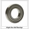 FAG 6016-C3  Single Row Ball Bearings
