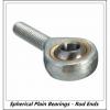 INA GAL8-DO  Spherical Plain Bearings - Rod Ends #1 small image