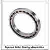 CONSOLIDATED BEARING 32017 X  Tapered Roller Bearing Assemblies