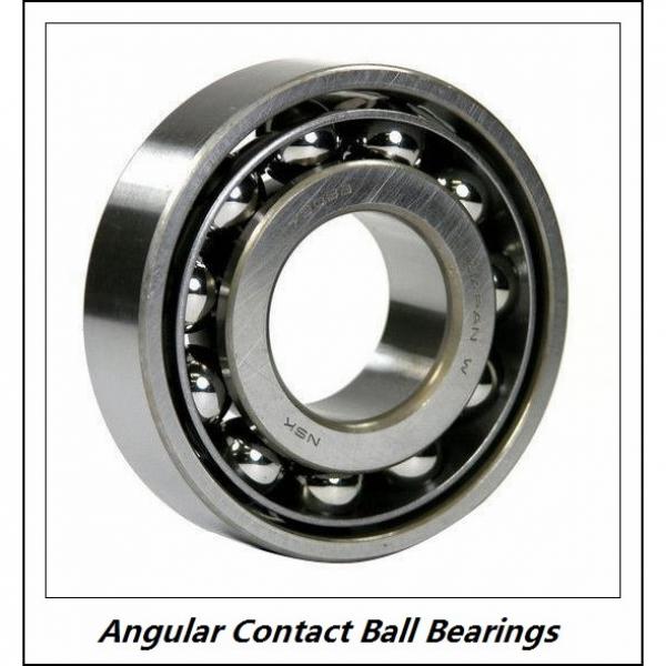 0.472 Inch | 12 Millimeter x 1.26 Inch | 32 Millimeter x 0.626 Inch | 15.9 Millimeter  INA 3201-C3  Angular Contact Ball Bearings #5 image