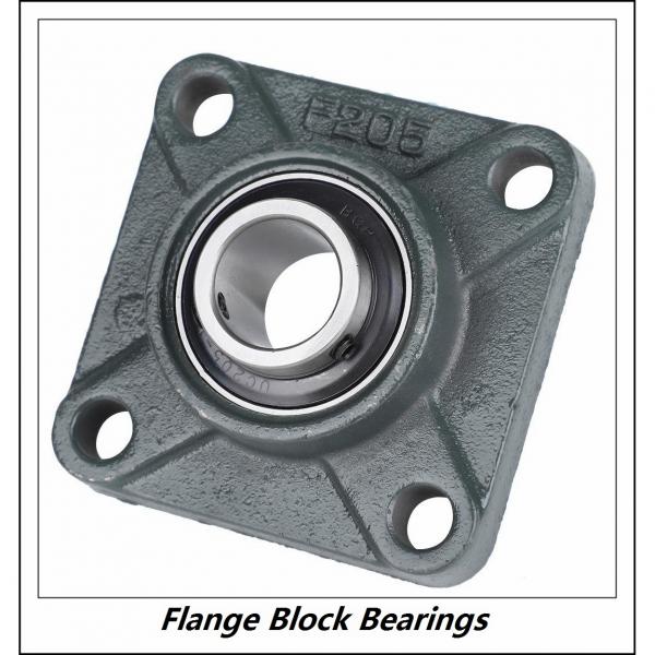 QM INDUSTRIES QAAFY13A060SO  Flange Block Bearings #4 image