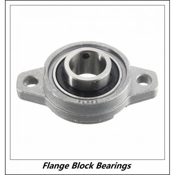 QM INDUSTRIES QAAFY13A060SO  Flange Block Bearings #2 image