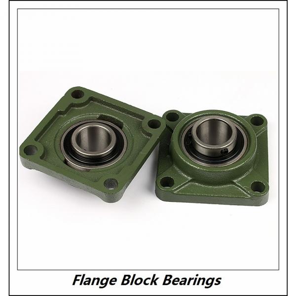 QM INDUSTRIES QAAFY13A060SO  Flange Block Bearings #5 image