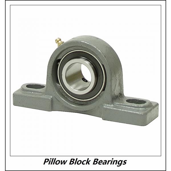 3.543 Inch | 90 Millimeter x 4.016 Inch | 102 Millimeter x 4.409 Inch | 112 Millimeter  QM INDUSTRIES QASN18A090SN  Pillow Block Bearings #4 image