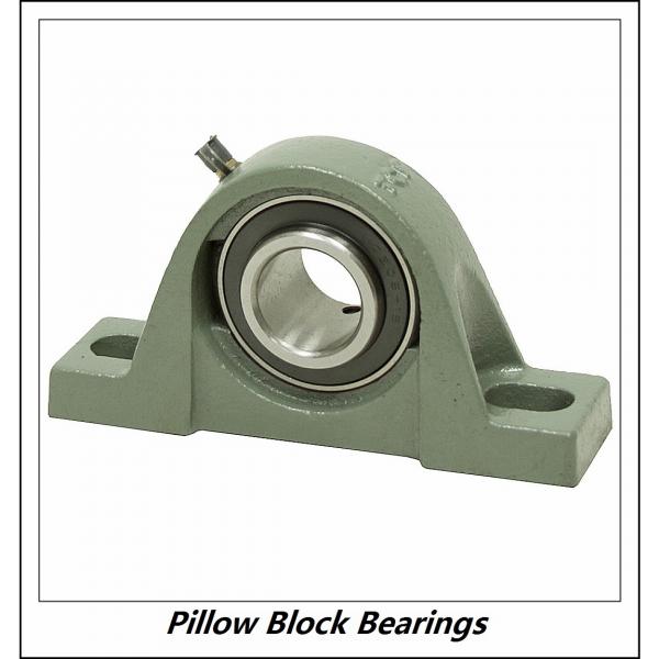 2.75 Inch | 69.85 Millimeter x 3.62 Inch | 91.948 Millimeter x 3.25 Inch | 82.55 Millimeter  QM INDUSTRIES QAPL15A212SET  Pillow Block Bearings #4 image