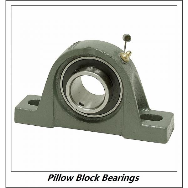 2.75 Inch | 69.85 Millimeter x 3.62 Inch | 91.948 Millimeter x 3.25 Inch | 82.55 Millimeter  QM INDUSTRIES QAPL15A212SET  Pillow Block Bearings #5 image