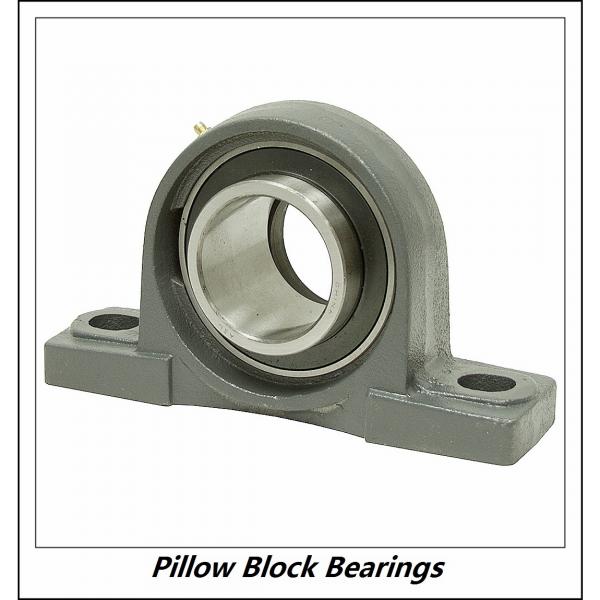 3.543 Inch | 90 Millimeter x 4.016 Inch | 102 Millimeter x 4.409 Inch | 112 Millimeter  QM INDUSTRIES QASN18A090SN  Pillow Block Bearings #3 image