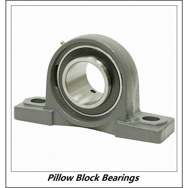 2.75 Inch | 69.85 Millimeter x 3.62 Inch | 91.948 Millimeter x 3.25 Inch | 82.55 Millimeter  QM INDUSTRIES QAPL15A212SET  Pillow Block Bearings #3 image