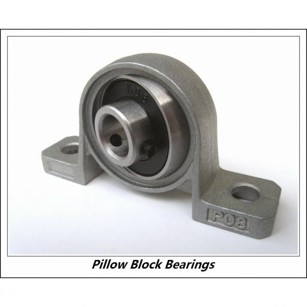 2.75 Inch | 69.85 Millimeter x 3.62 Inch | 91.948 Millimeter x 3.25 Inch | 82.55 Millimeter  QM INDUSTRIES QAPL15A212SET  Pillow Block Bearings #2 image