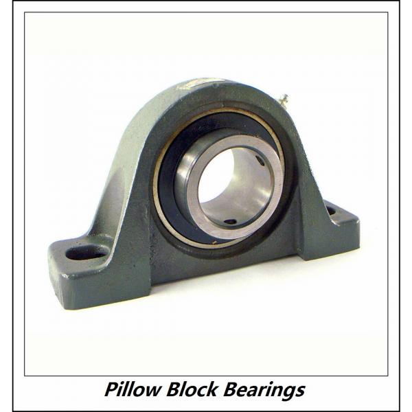 2.75 Inch | 69.85 Millimeter x 3.62 Inch | 91.948 Millimeter x 3.25 Inch | 82.55 Millimeter  QM INDUSTRIES QAPL15A212SET  Pillow Block Bearings #1 image