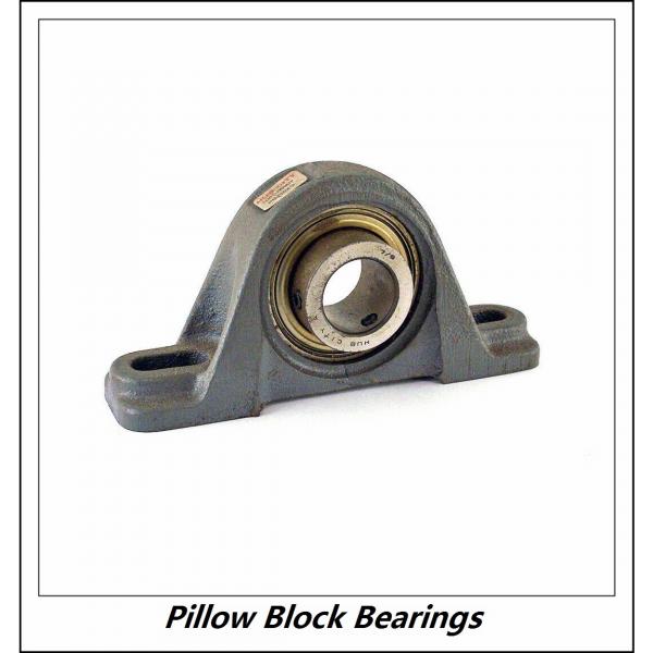 3.543 Inch | 90 Millimeter x 4.016 Inch | 102 Millimeter x 4.409 Inch | 112 Millimeter  QM INDUSTRIES QASN18A090SN  Pillow Block Bearings #1 image