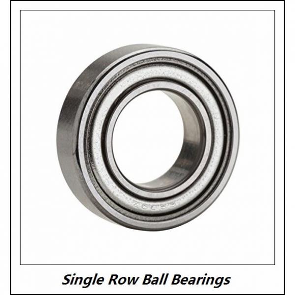 NSK 6012DU  Single Row Ball Bearings #1 image