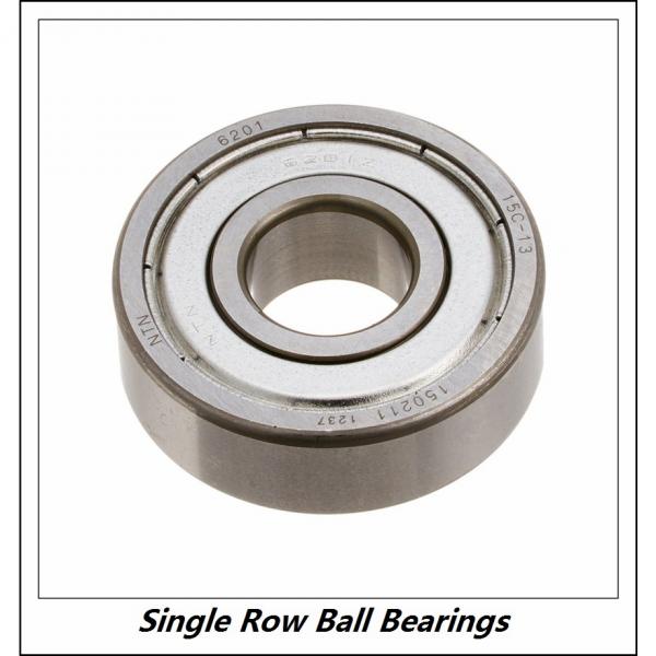 NSK 6013DU  Single Row Ball Bearings #3 image