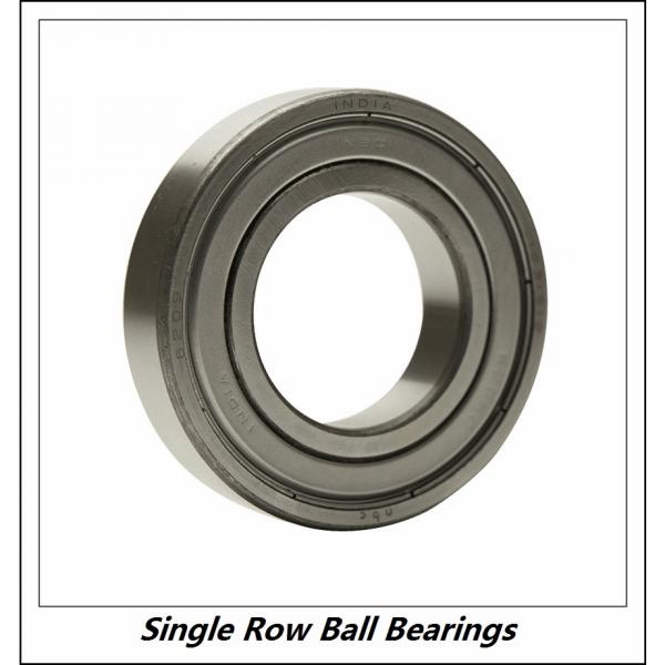 NSK 6013DU  Single Row Ball Bearings #5 image