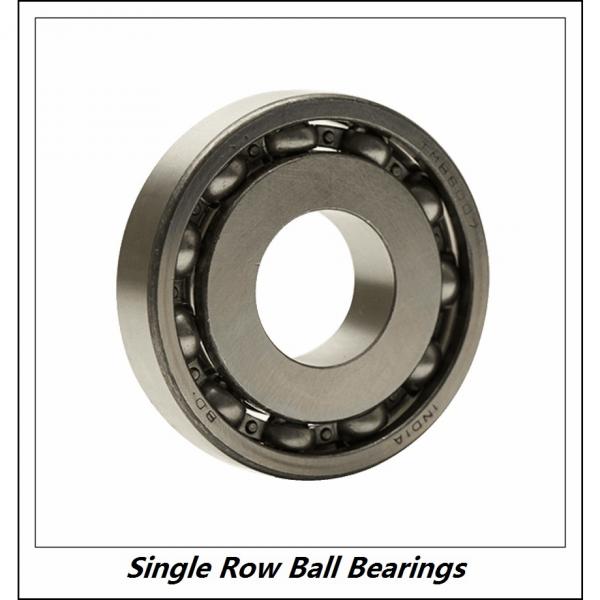 NSK 6009DDUNR  Single Row Ball Bearings #2 image