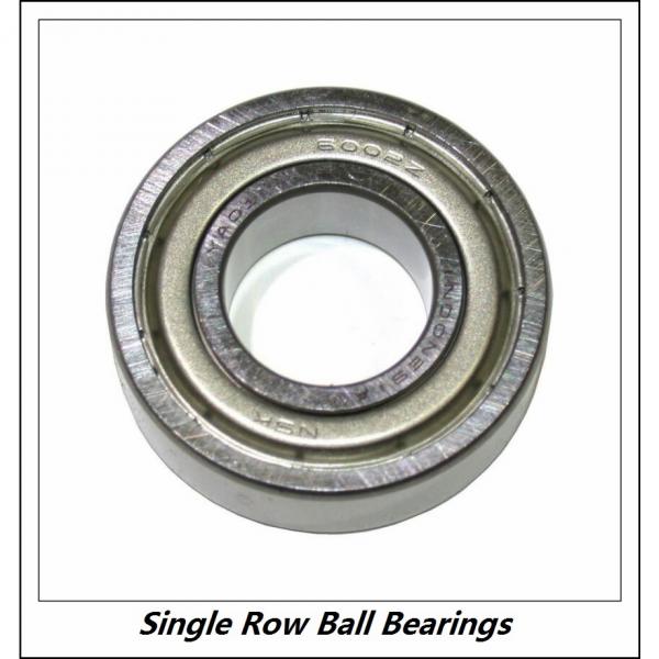NSK 6009DDUNR  Single Row Ball Bearings #4 image