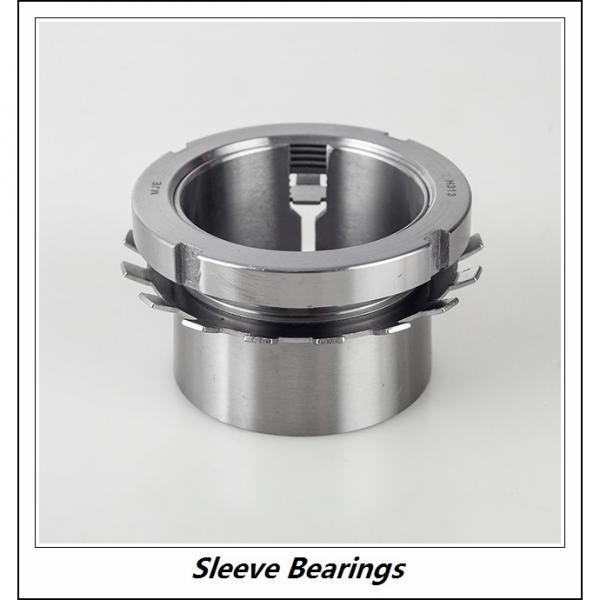 ISOSTATIC CB-1822-18  Sleeve Bearings #1 image