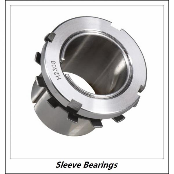 ISOSTATIC CB-3034-24  Sleeve Bearings #3 image