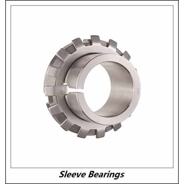 ISOSTATIC CB-1822-14  Sleeve Bearings #1 image