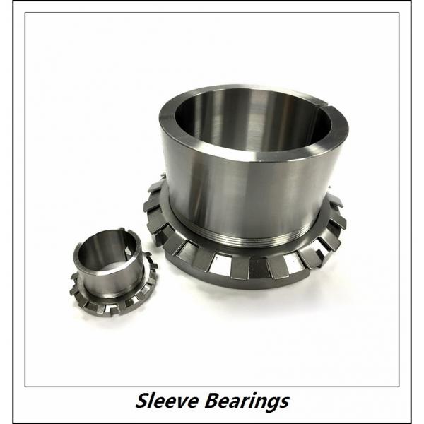 ISOSTATIC CB-1822-18  Sleeve Bearings #3 image