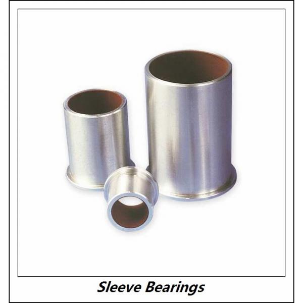 GARLOCK BEARINGS GGB GM1624-024  Sleeve Bearings #2 image