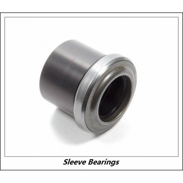 ISOSTATIC CB-1822-10  Sleeve Bearings #5 image