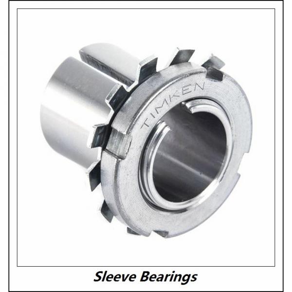 ISOSTATIC CB-4656-54  Sleeve Bearings #2 image